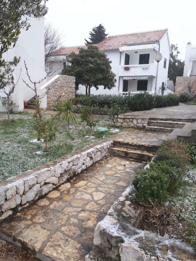 Villa Iris Šibenik Exterior foto