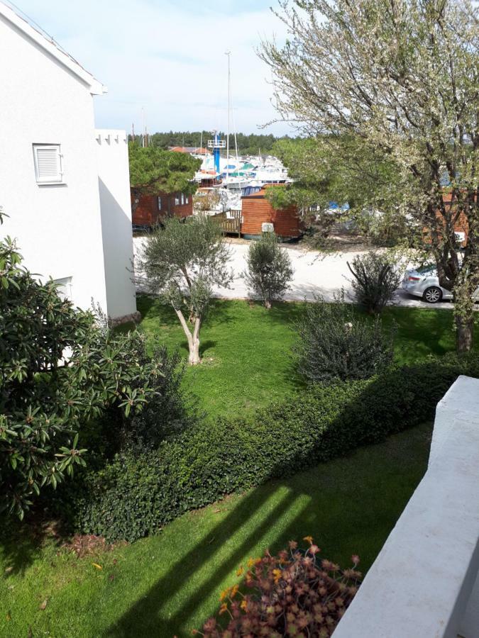 Villa Iris Šibenik Exterior foto