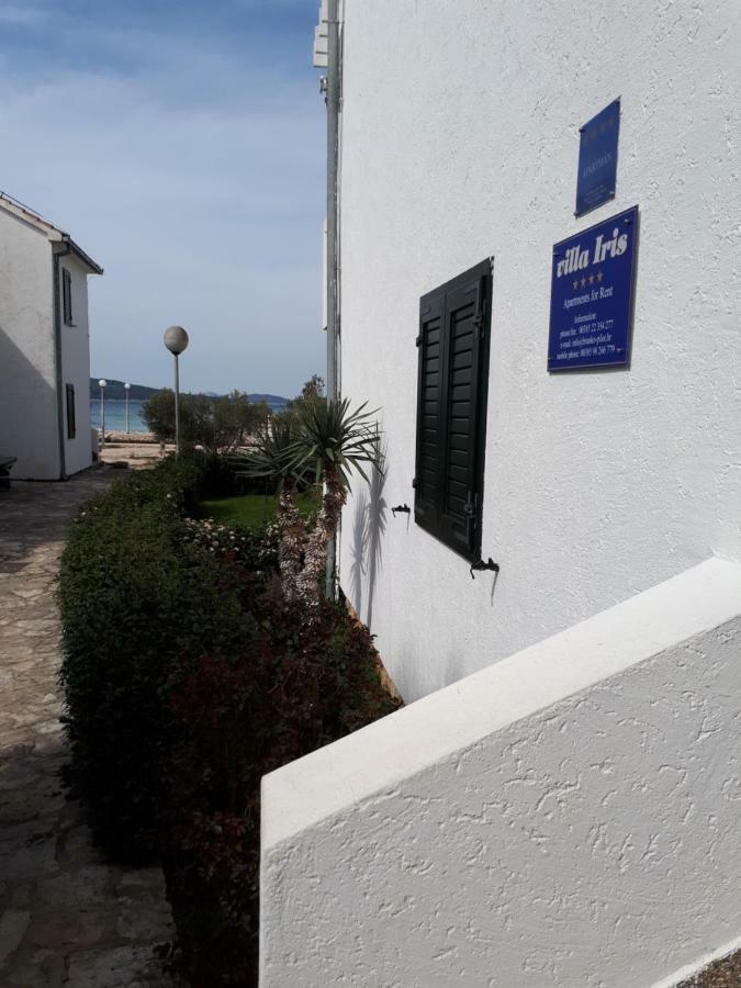 Villa Iris Šibenik Exterior foto