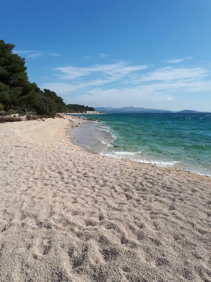 Villa Iris Šibenik Exterior foto