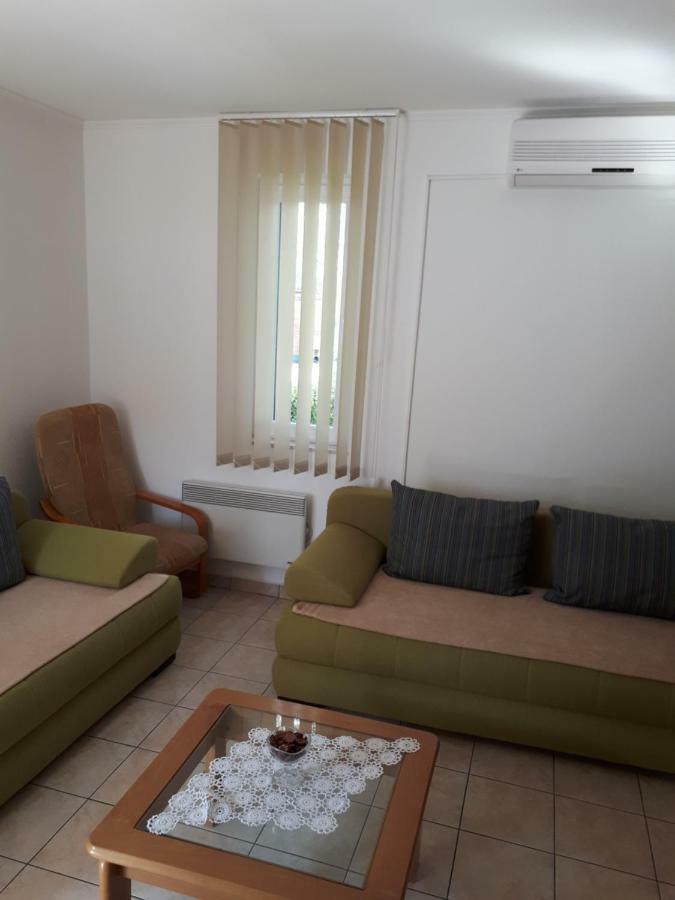 Villa Iris Šibenik Exterior foto