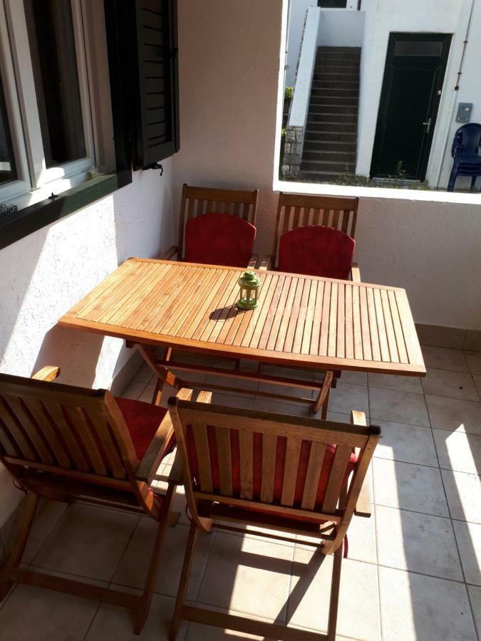 Villa Iris Šibenik Exterior foto
